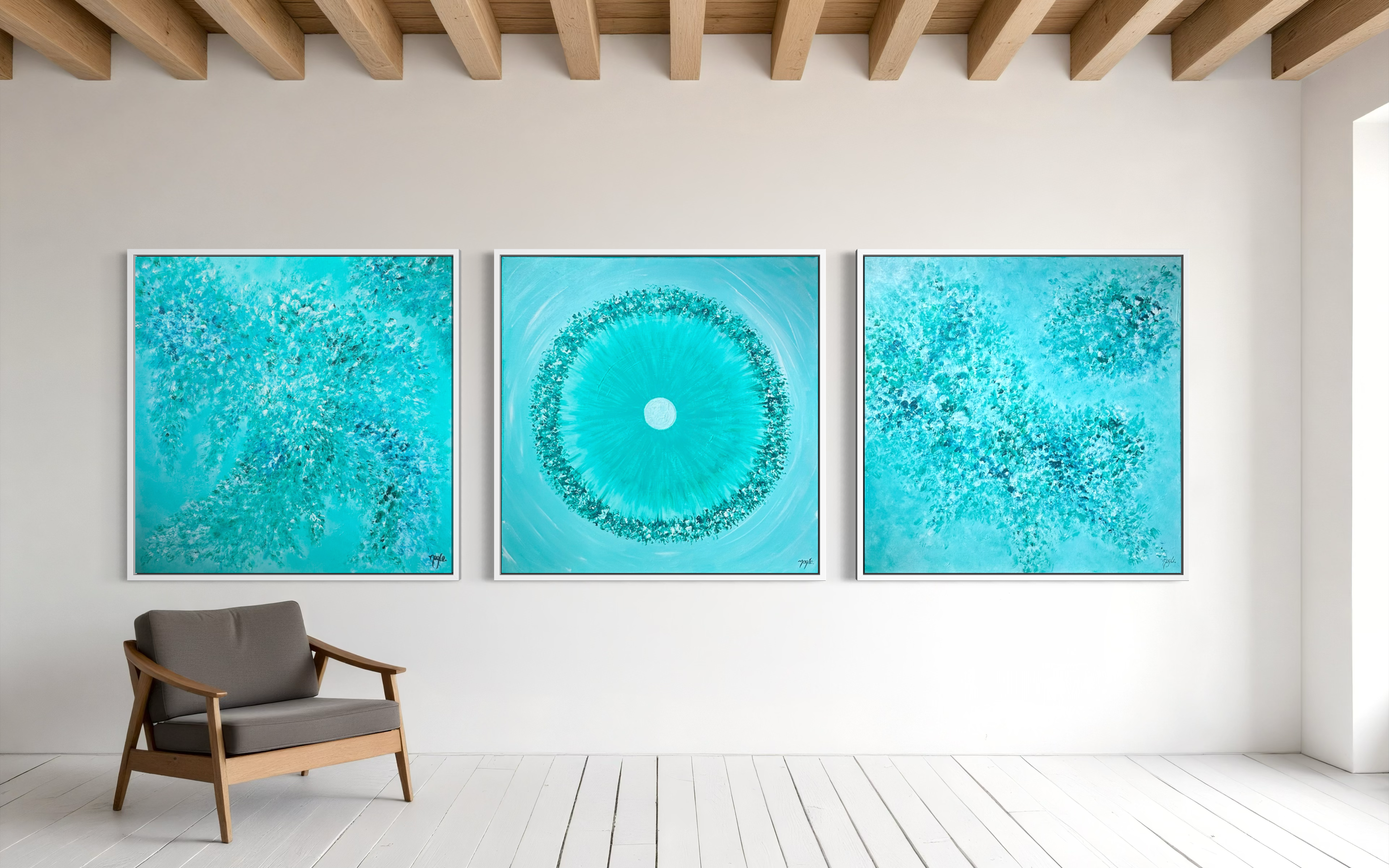 The Turquoise Series